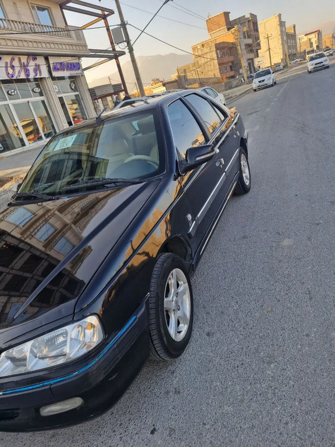 پرشیا تیوفایف مدل ۹۴|خودرو سواری و وانت|ماکو, |دیوار