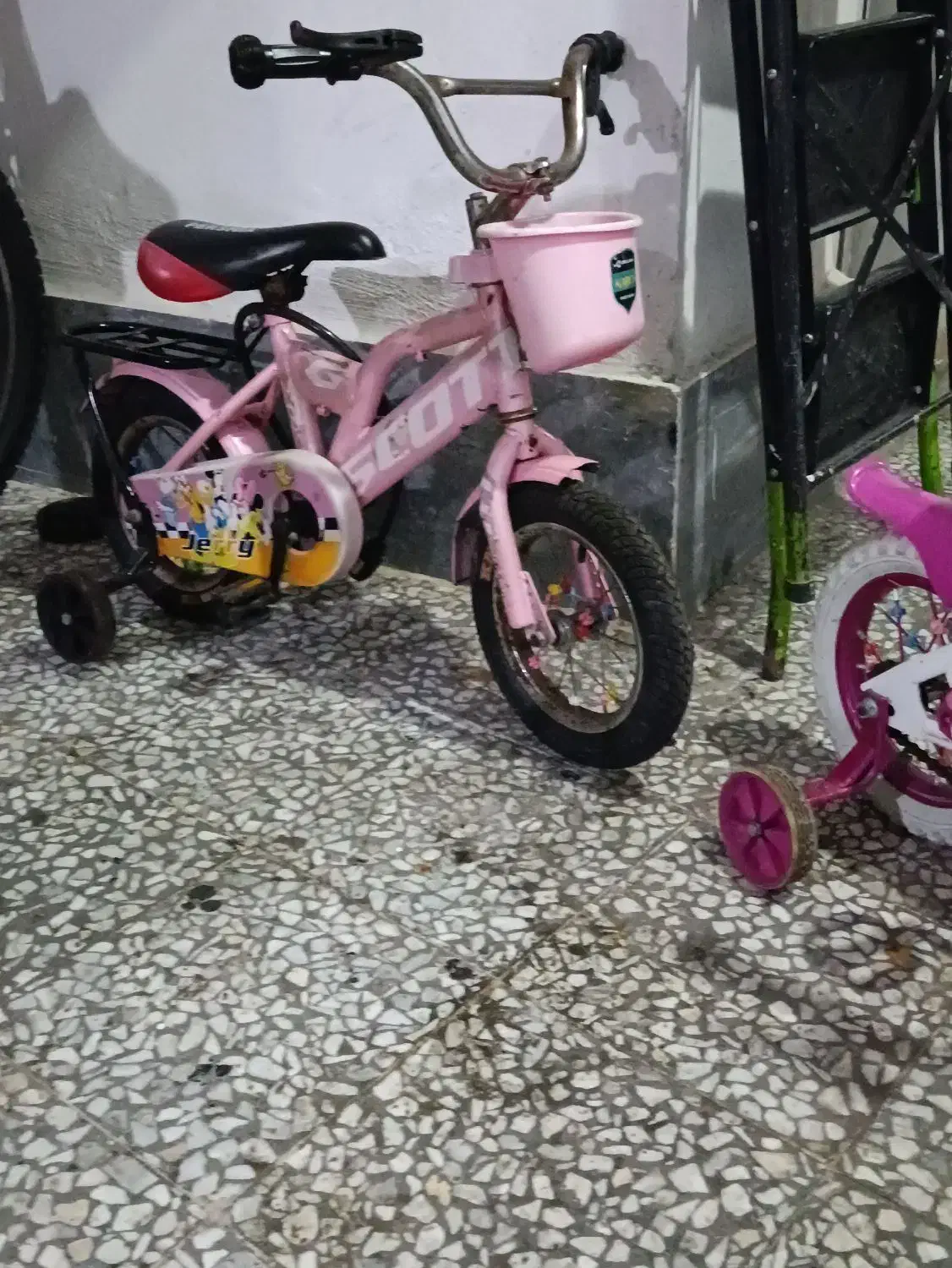 دوچرخه بچه ۲عدد|دوچرخه، اسکیت، اسکوتر|رشت, احمد گوراب|دیوار