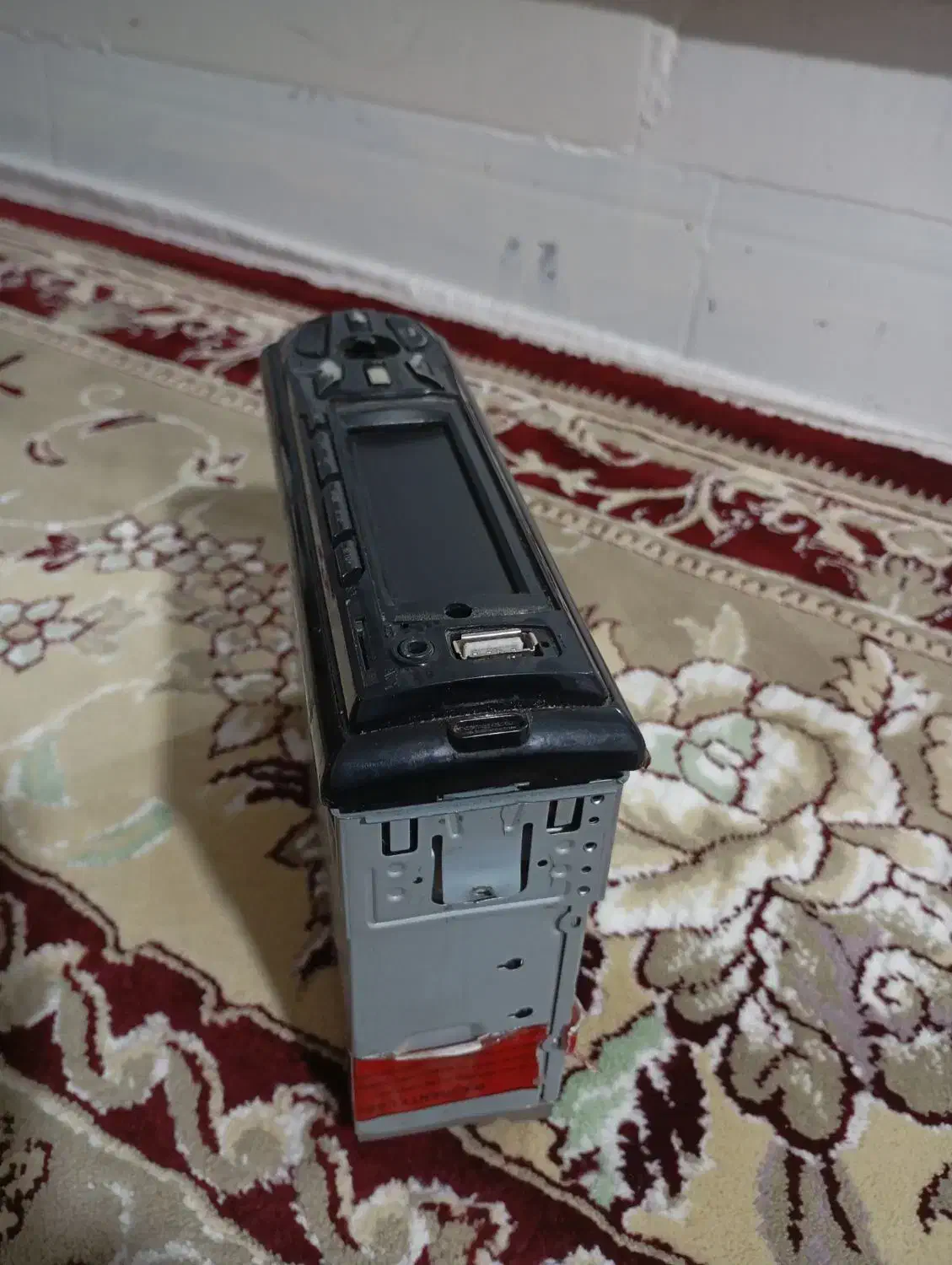 فروش ضبط ماشین پلاک بنزین|قطعات یدکی و لوازم جانبی|کوهنانی, |دیوار