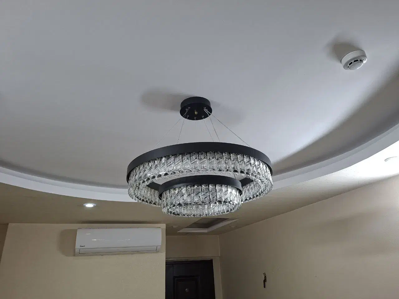 فروش لوستر|لوستر و چراغ آویز|شاهین‌شهر, مخابرات (شهید بهشتی)|دیوار