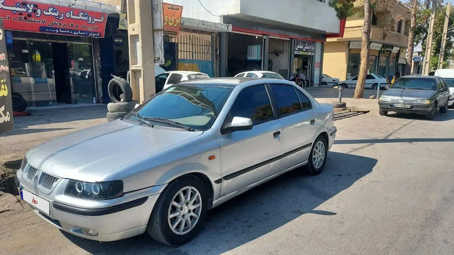 سمند ۸۸ عروسک|خودرو سواری و وانت|شیراز, دلجو|دیوار