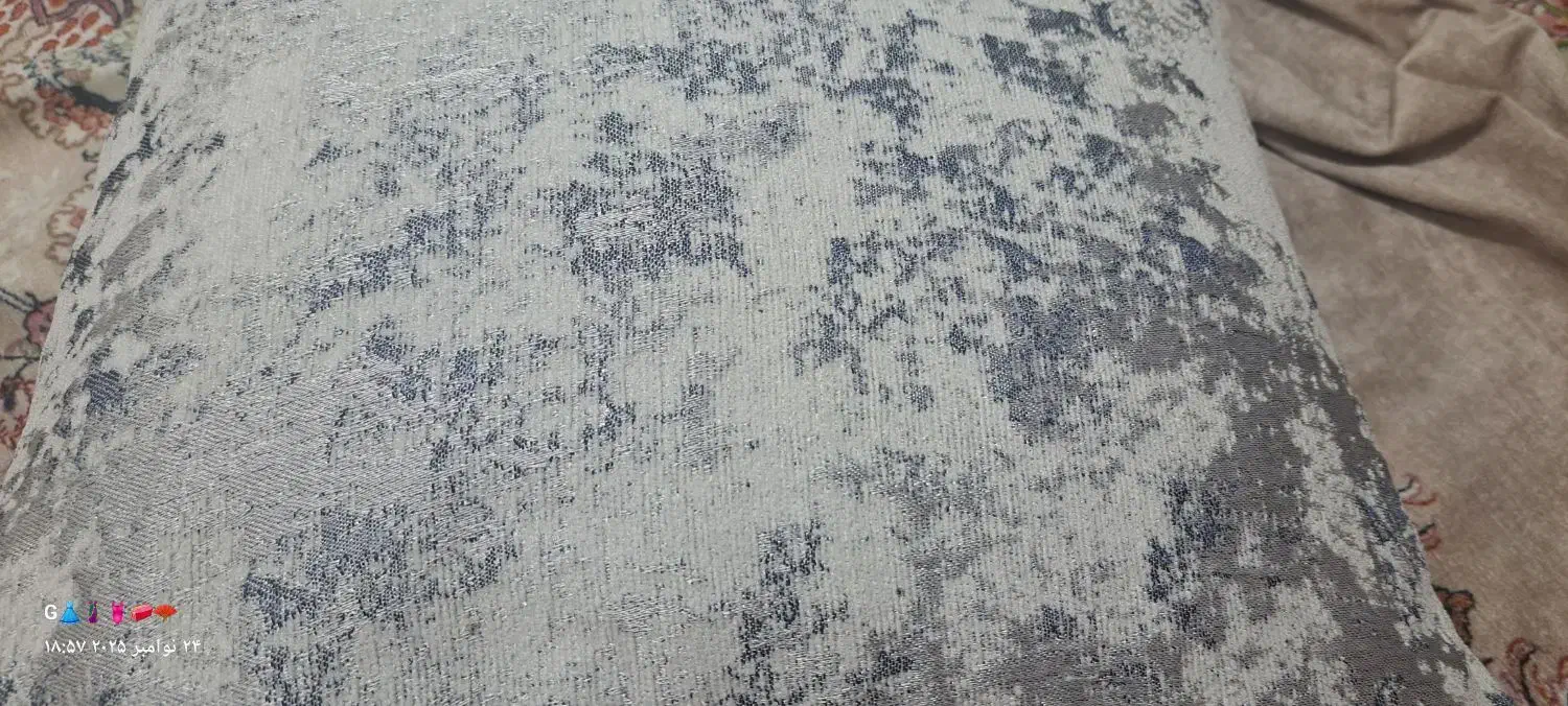 ۴عدد کوسن نو.زیب دار.پرشده|مبلمان خانگی و میز عسلی|خرم‌آباد, |دیوار