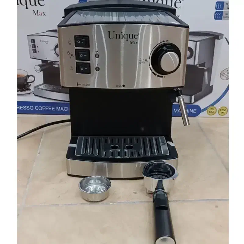 Unique Max|سماور، چای‌ساز، قهوه‌ساز|کرج, کوی کارمندان جنوبی|دیوار