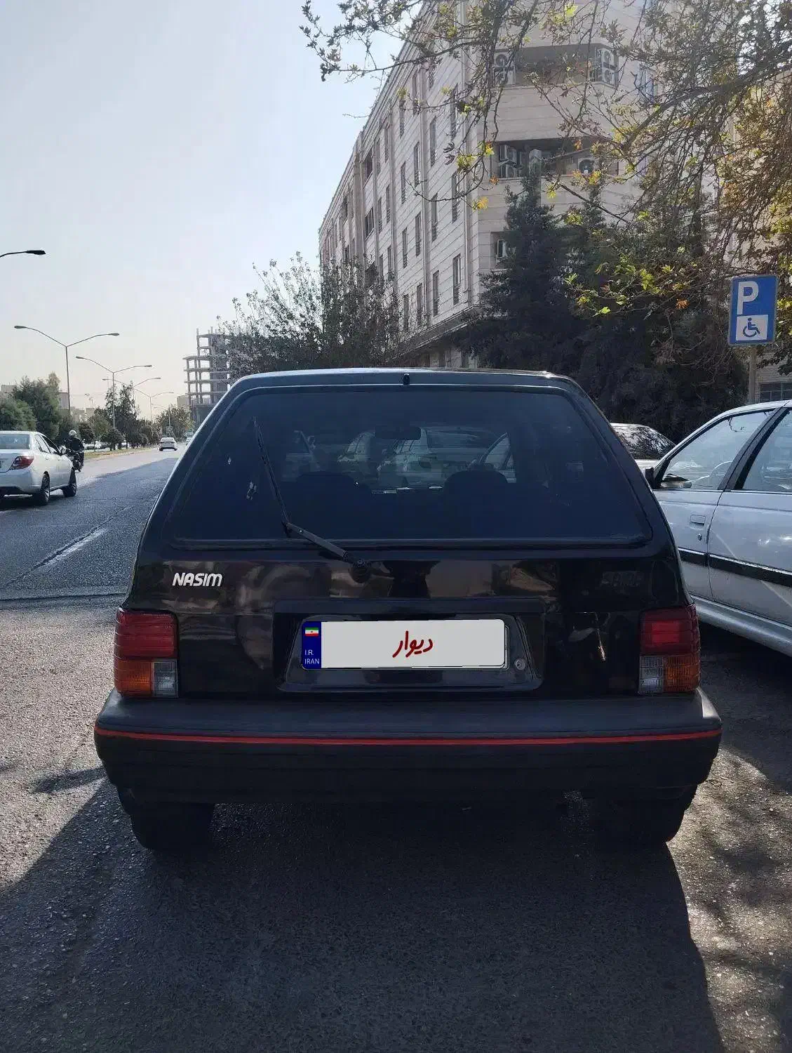 پرایدهاچ بک بدون رنگ|خودرو سواری و وانت|تهران, دانشگاه شریف|دیوار