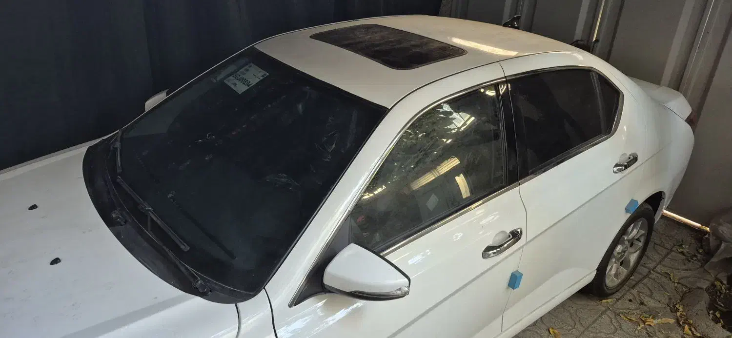 دنا پلاس توربو اتومات مدل ۱۴۰۴|خودرو سواری و وانت|همدان, |دیوار