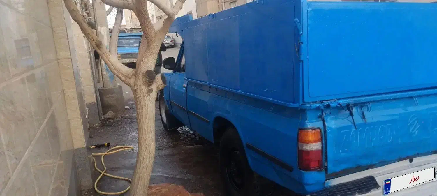 نیسان ابی|خودرو سواری و وانت|سبزوار, فرهنگیان|دیوار