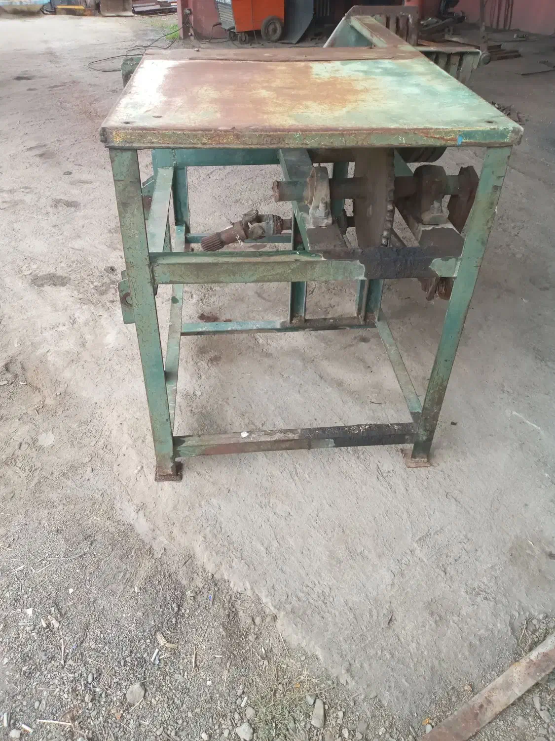 علف خورد کن سه تیغ|ماشینآلات صنعتی|سلماس, |دیوار