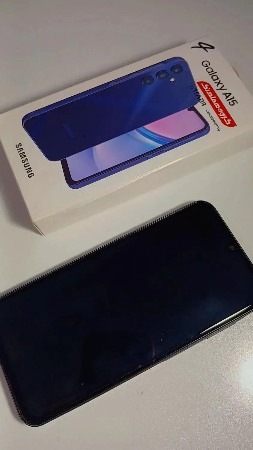 Samsung a15|موبایل|تهران, تهرانپارس غربی|دیوار