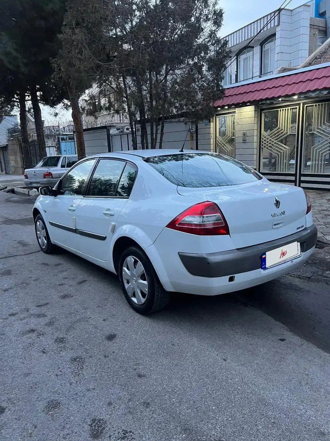 مگان مدل ۱۳۹۱ e2|خودرو سواری و وانت|تبریز, |دیوار