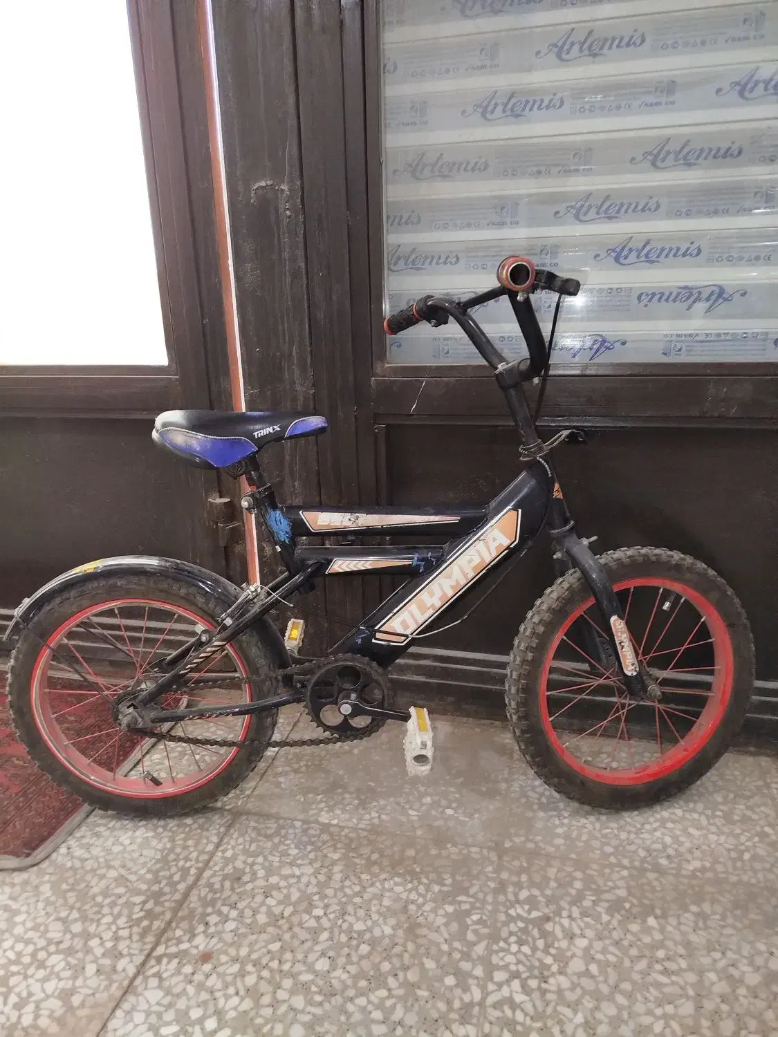 دوچرخه سایز 16|دوچرخه، اسکیت، اسکوتر|پاکدشت, پاکدشت (مامازند)|دیوار