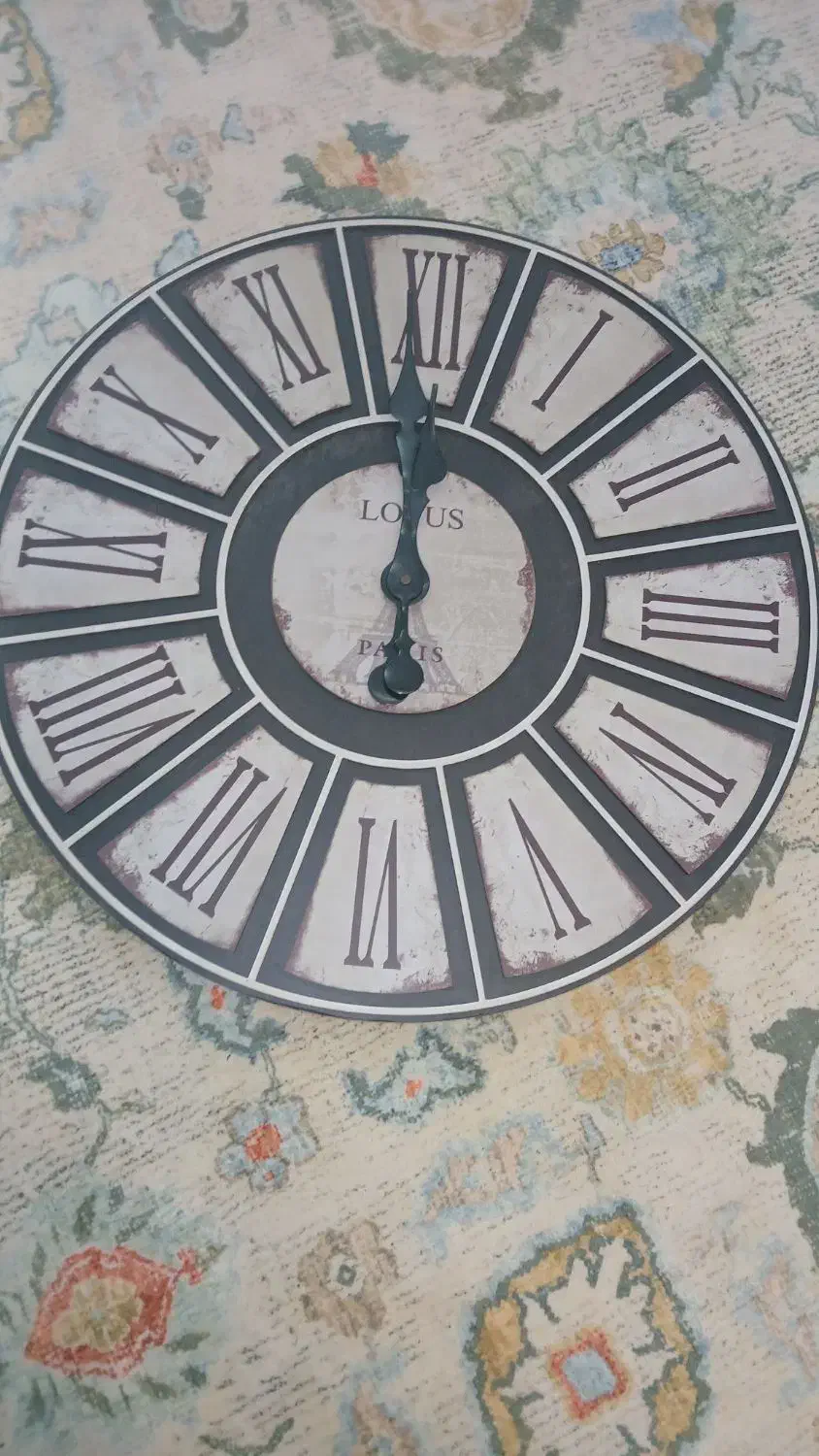 ساعت دیواری|ساعت دیواری و تزئینی|تهران, فلاح|دیوار