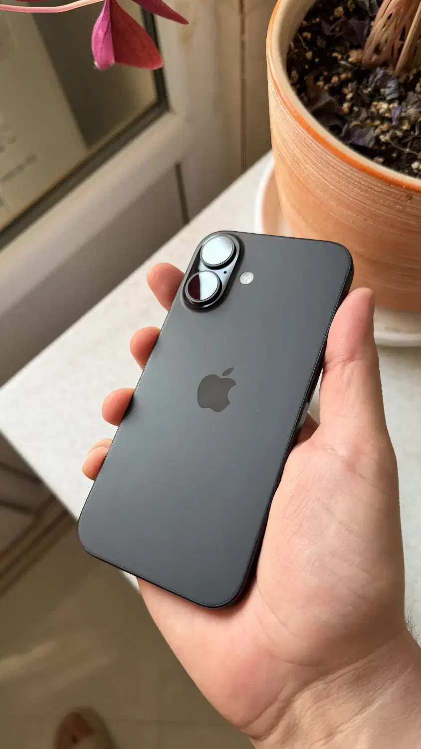 آیفون ۱۶ نرمال iphone16 128|موبایل|اصفهان, وحید|دیوار