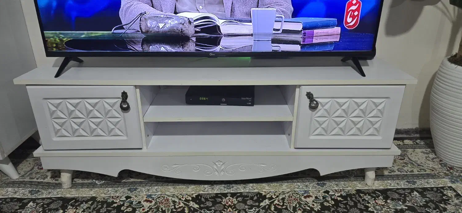 تلویزیون ۵۰ اینچ جی پلاس|تلویزیون و پروژکتور|تهران, استخر|دیوار