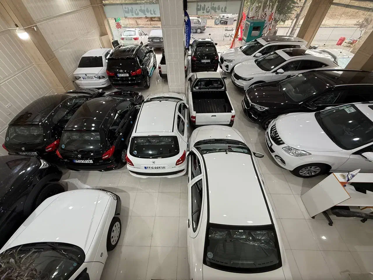 معاوضه ماشین های کارکرده با صفر/ تحویل آنی/ اقساط|خودرو سواری و وانت|کرج, مهرویلا جنوبی|دیوار