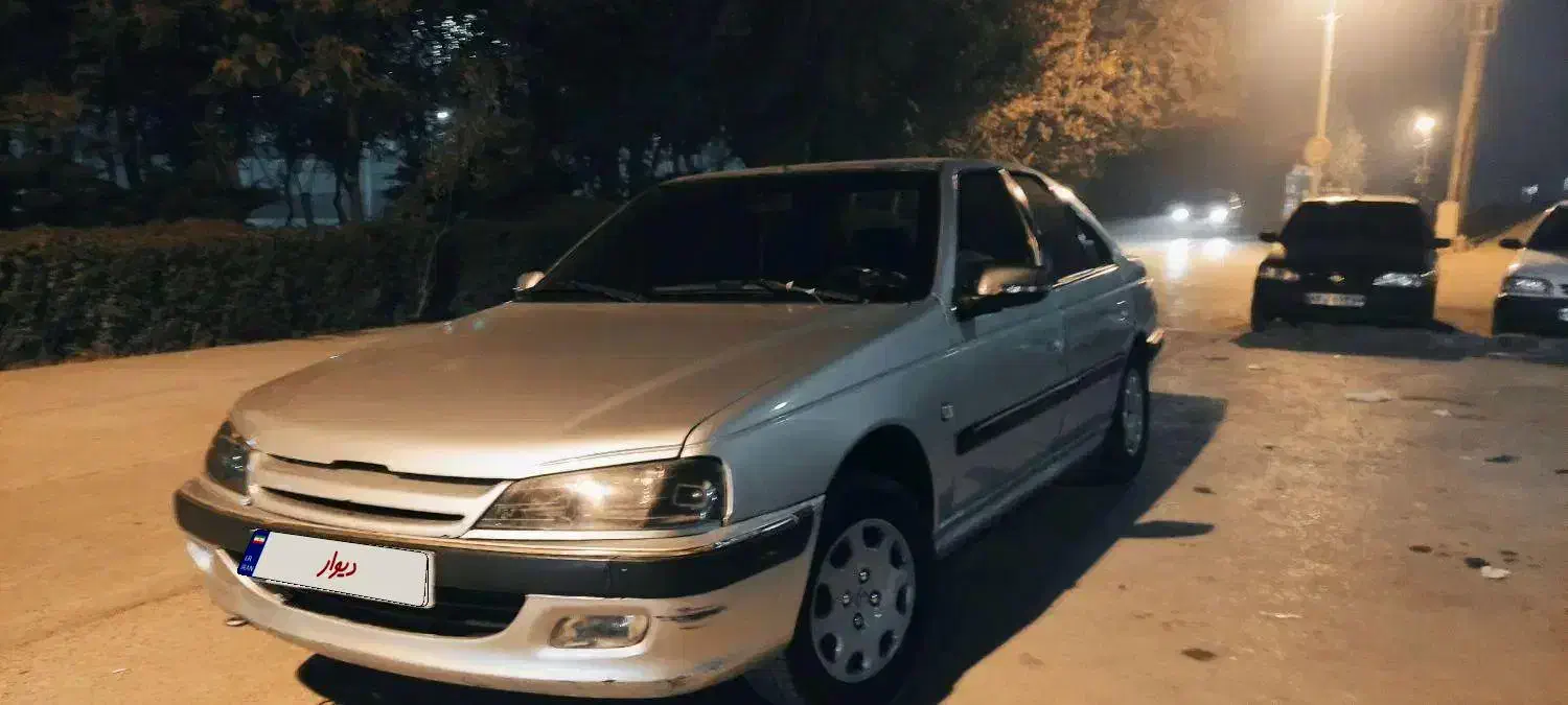 پژو پارس ۸۴|خودرو سواری و وانت|اصفهان, مشکین|دیوار