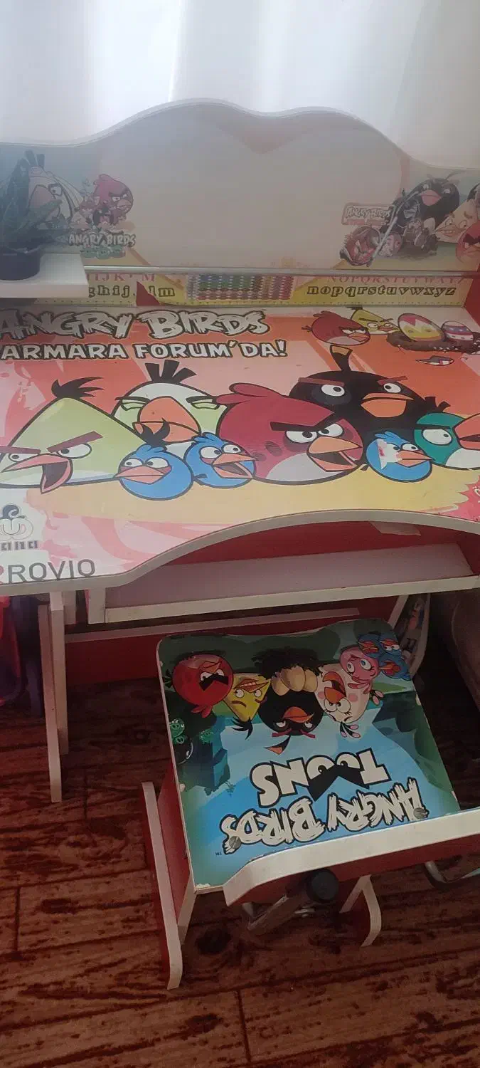 میز تحریر|میز تحریر و کامپیوتر|ماکو, |دیوار