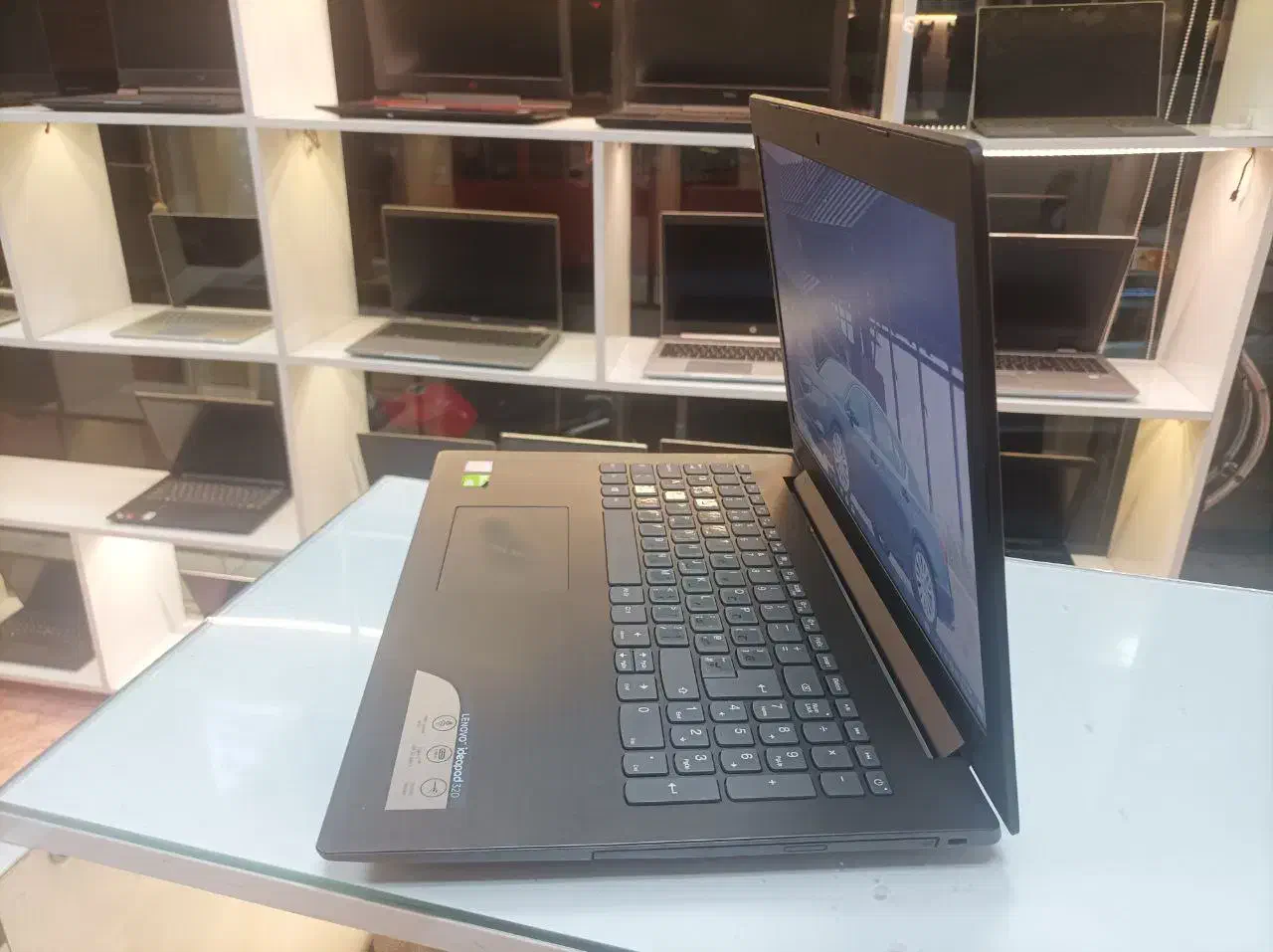 لپ تاپ Lenovo ideapad 320 فروش اقساطی|رایانه همراه|سمنان, |دیوار