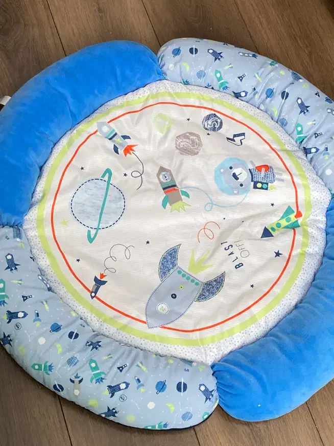 تشک بازی کودک در حد نو|اسباب و اثاث بچه|لواسان, |دیوار