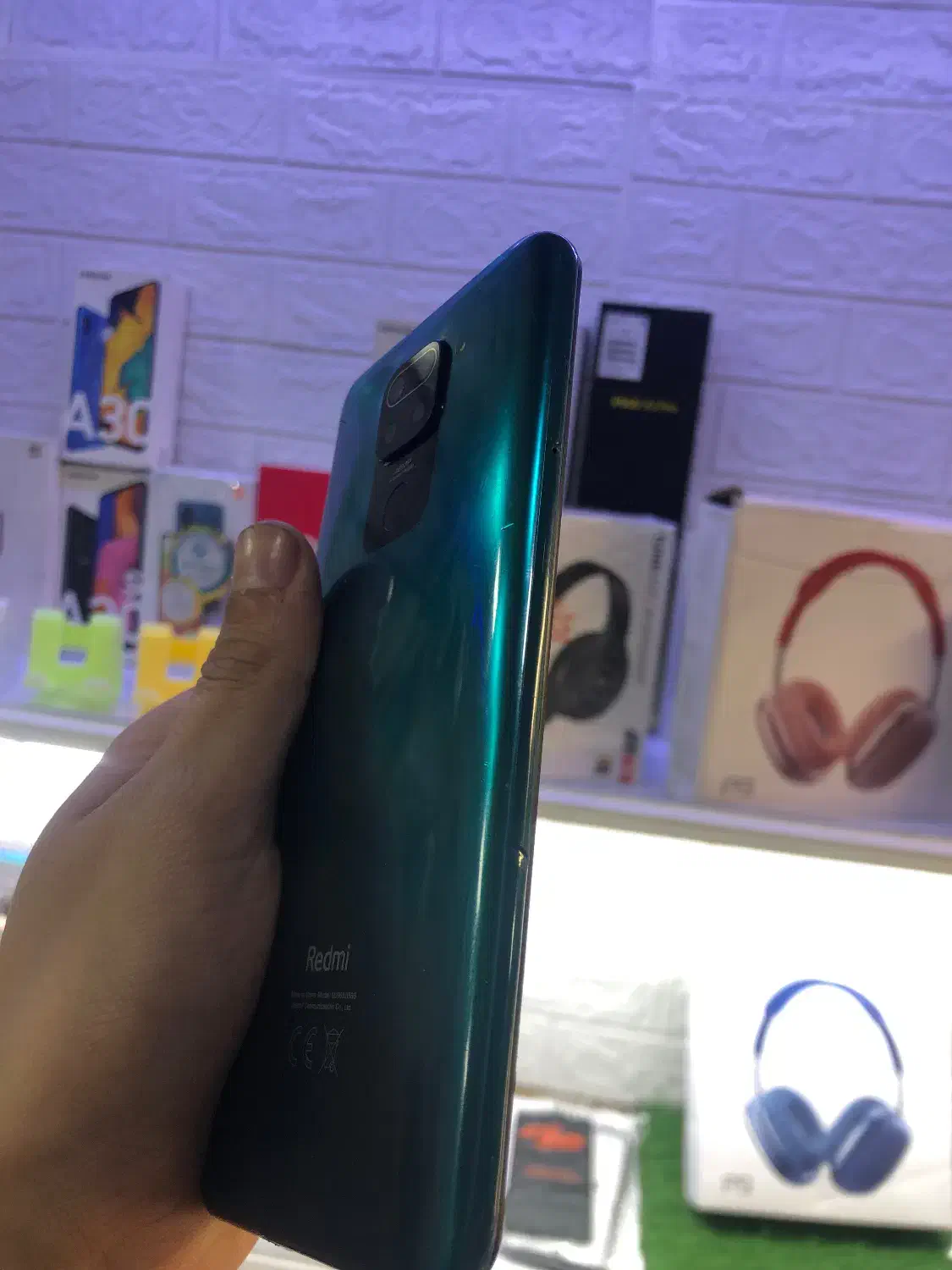 Note 9 s/s|موبایل|قم, زنبیل آباد|دیوار