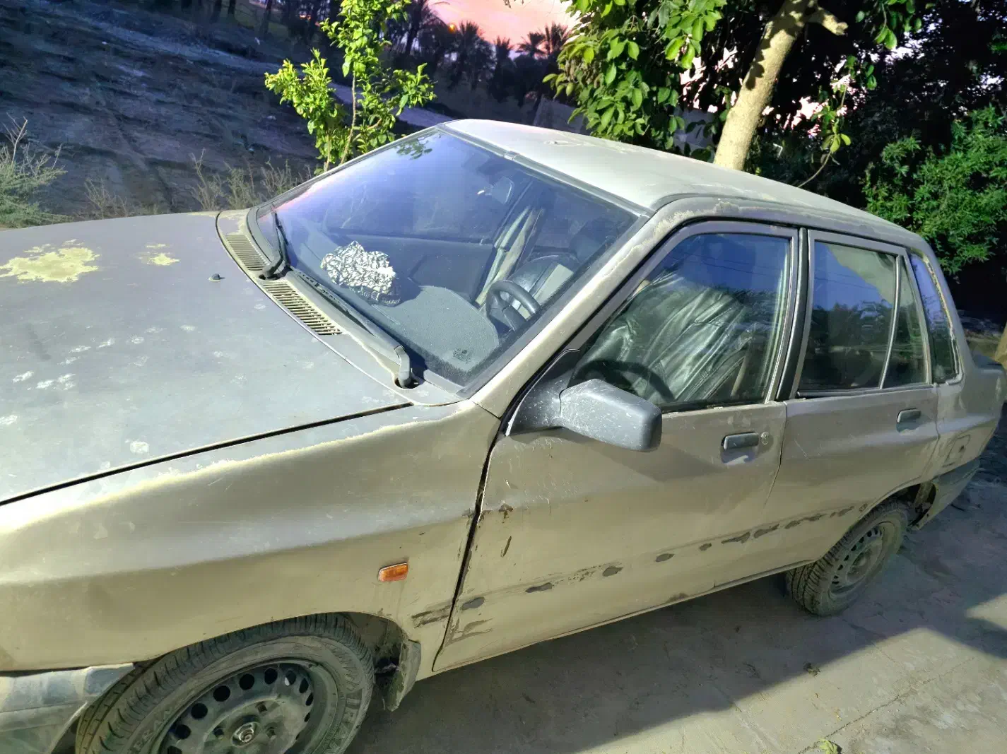 پراید مدل ۹۰|خودرو سواری و وانت|جیرفت, |دیوار