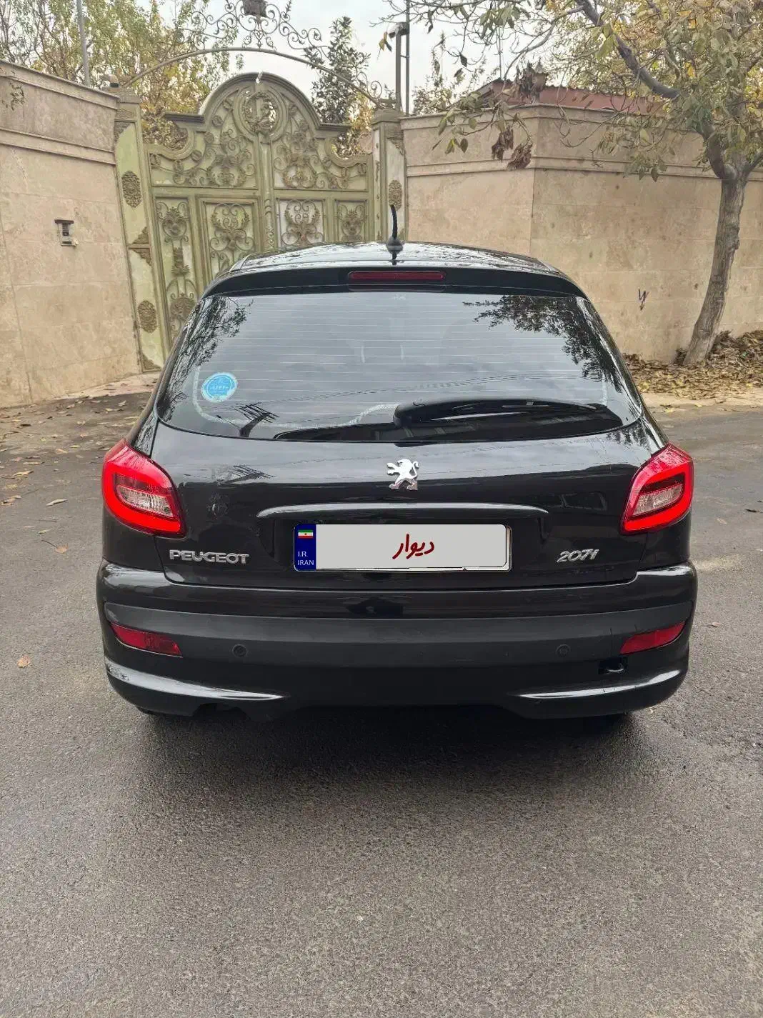 207 پانا مدل 1402|خودرو سواری و وانت|شهریار, شهریار|دیوار