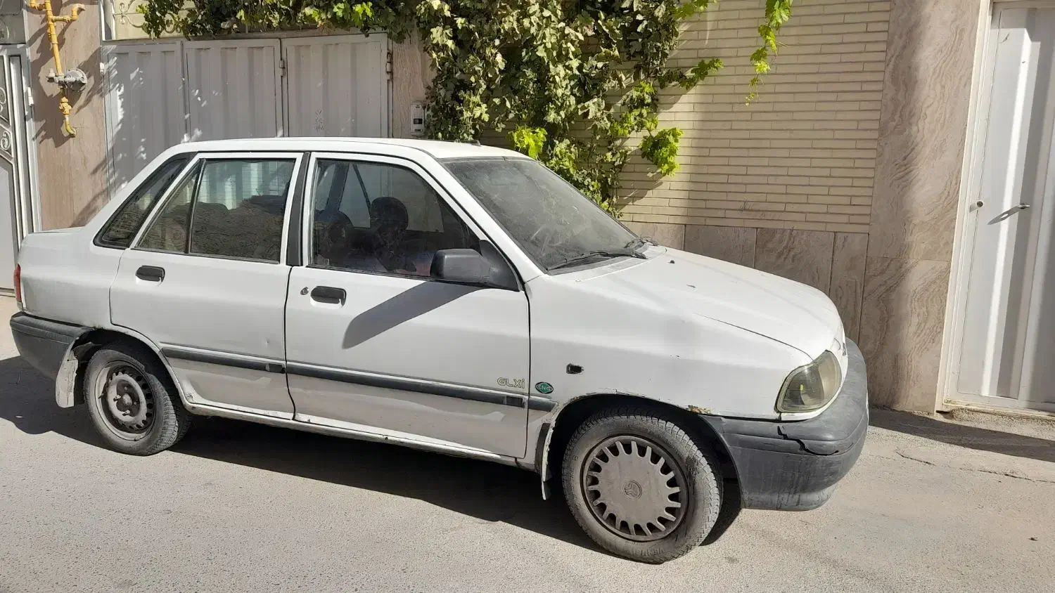 پرایدصبا۸۶|خودرو سواری و وانت|یزد, |دیوار