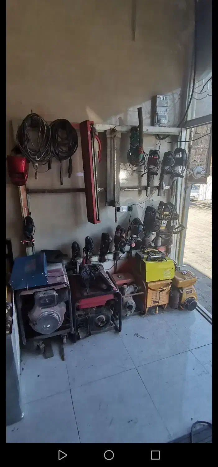 کرایه میکسر بالابر پیکور|ماشینآلات صنعتی|کرمانشاه, |دیوار