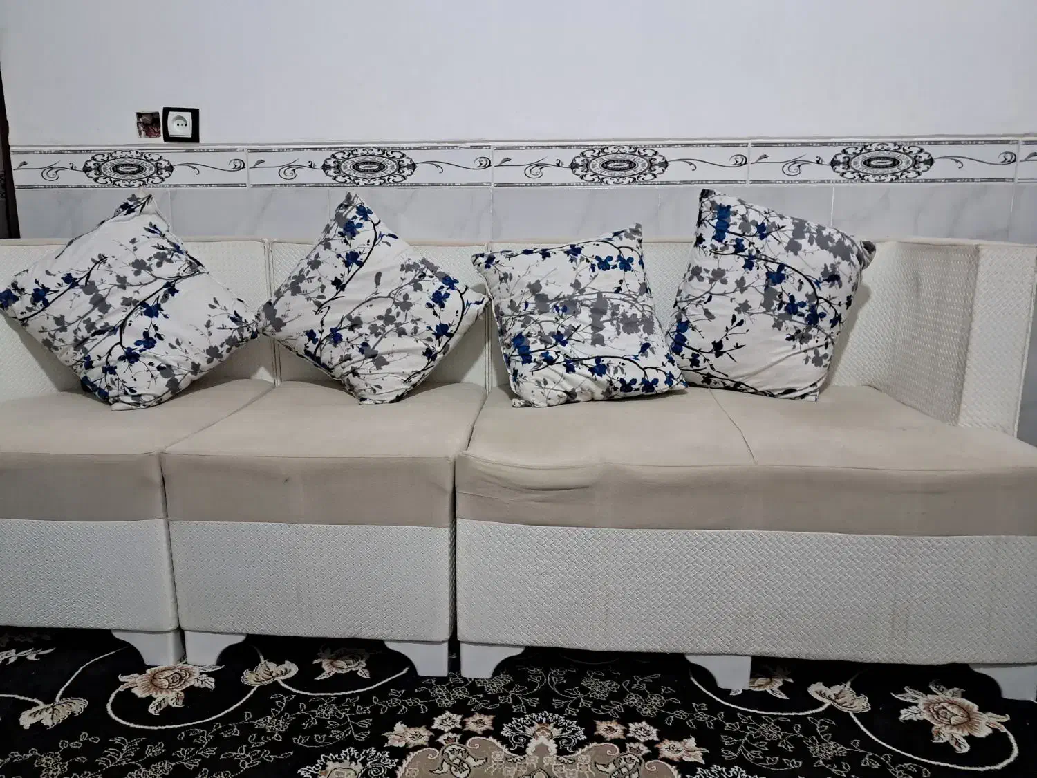 مبل|مبلمان خانگی و میز عسلی|جوانرود, |دیوار