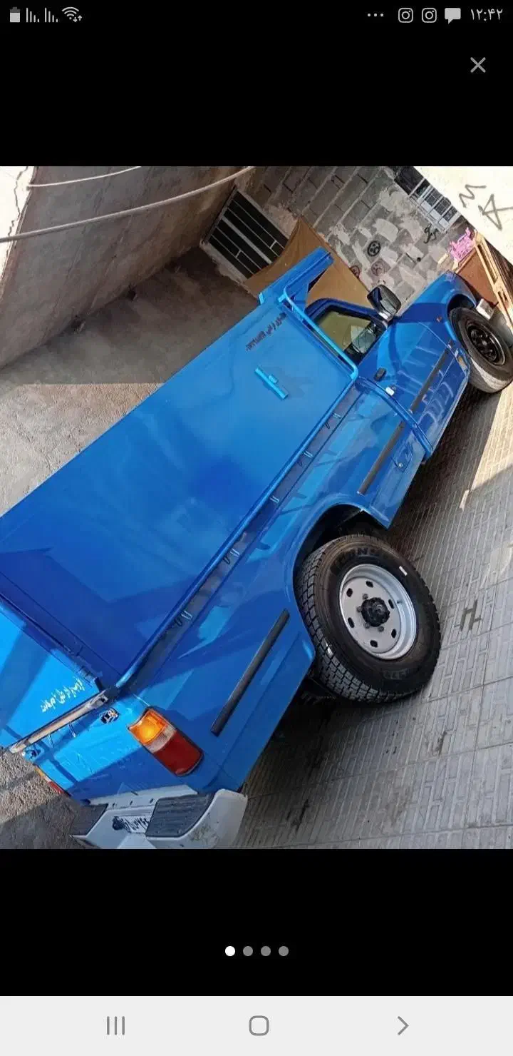 حمل بار نیسان و وانت کرایه ای|خدمات حمل و نقل|جیرفت, |دیوار