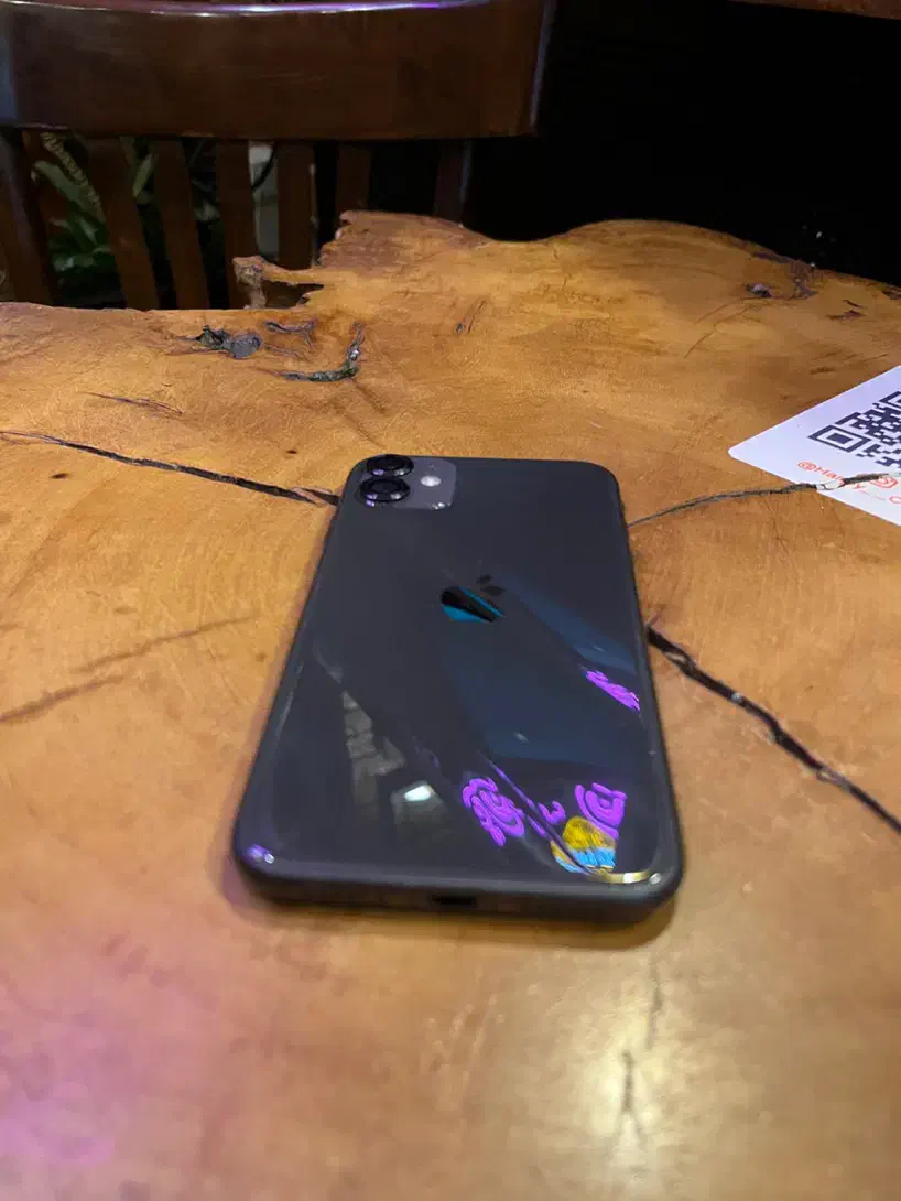 ایفون ۱۱نرمال ۱۲۸ گیگ|موبایل|تهران, مینی‌سیتی (شهرک نفت)|دیوار