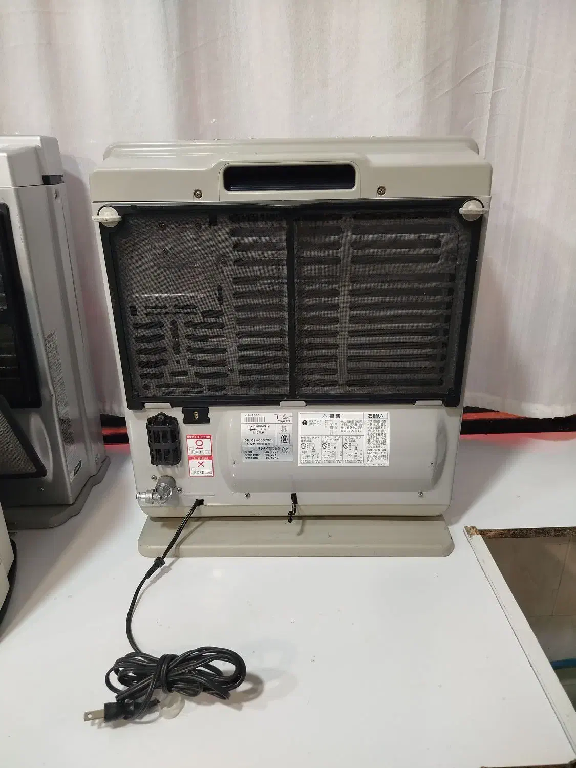 بخاری ژاپنی 4000 سخنگو|بخاری، هیتر، شومینه|تربتحیدریه, ابوذر|دیوار