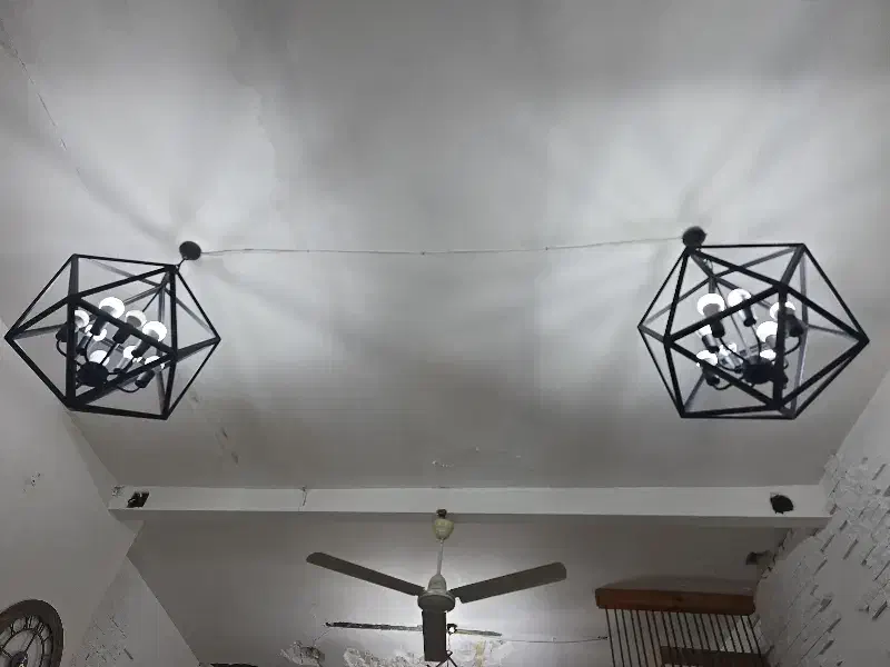 فروش لوستر پورفراژ|لوستر و چراغ آویز|بوشهر, |دیوار