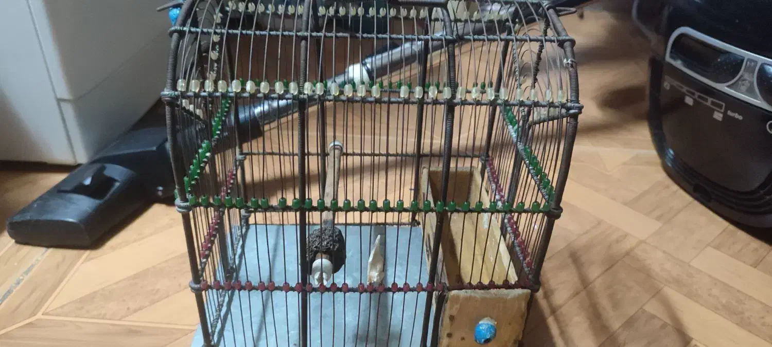 قفس سهره|لوازم جانبی حیوانات|ری, فیروزآبادی|دیوار