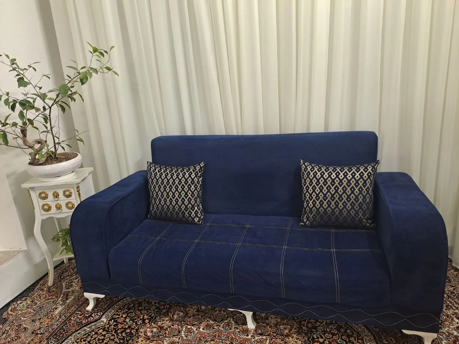 مبل|مبلمان خانگی و میز عسلی|کرمانشاه, |دیوار