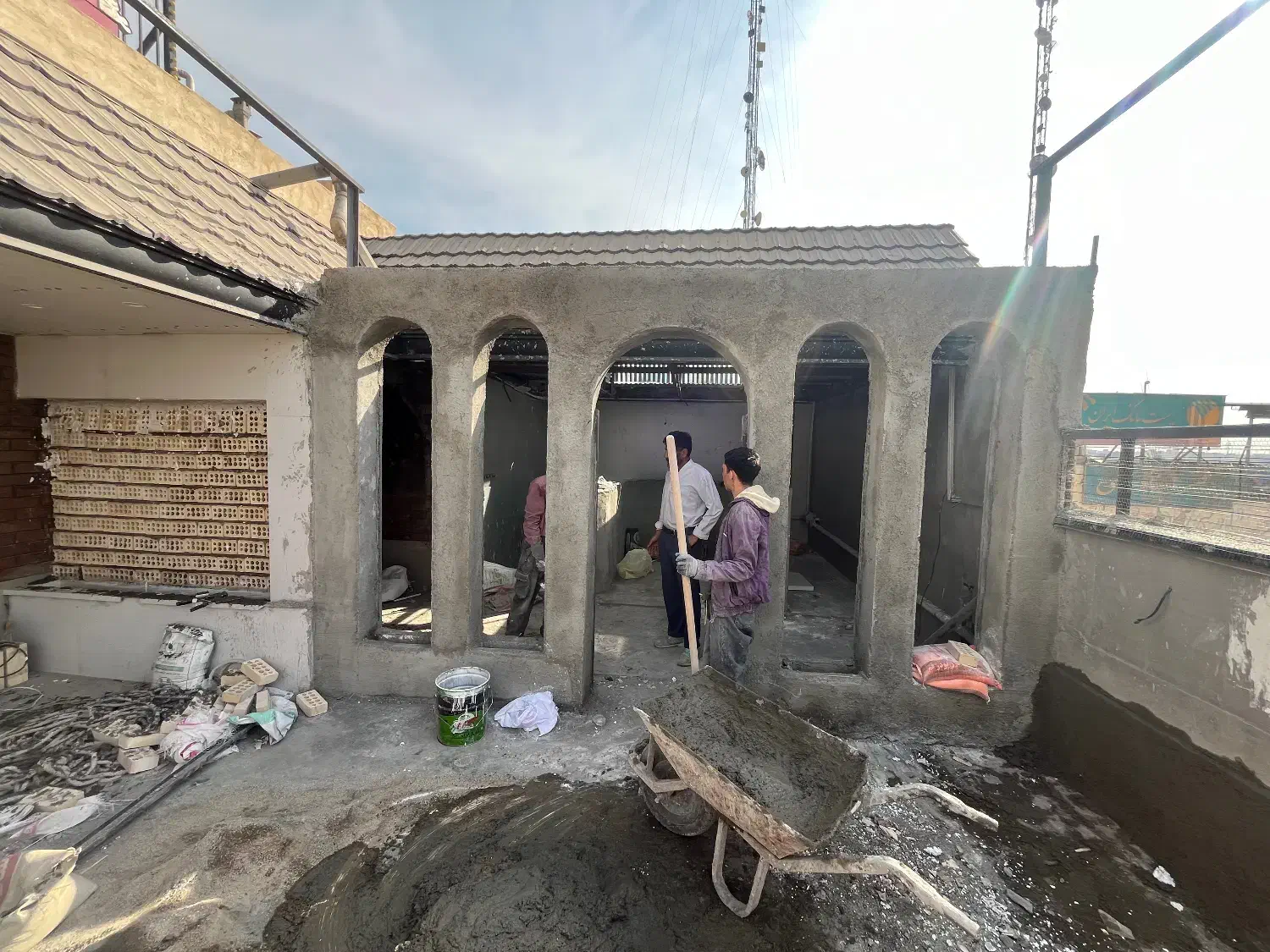 پیمانکار و مدیریت پیمان|خدمات پیشه و مهارت|پاکدشت, پاکدشت (مامازند)|دیوار