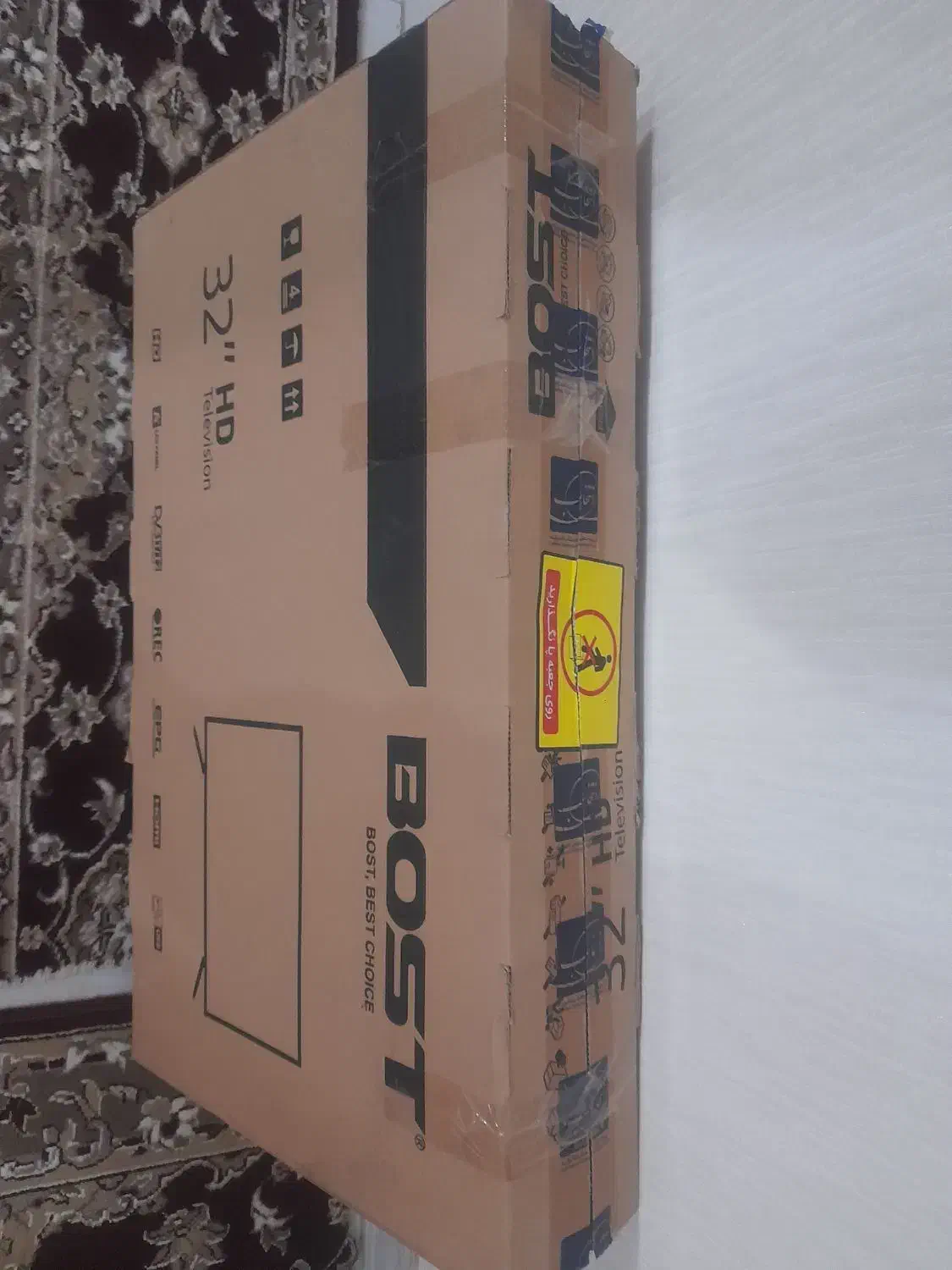 تلویزیون bost 32|تلویزیون و پروژکتور|زاهدان, |دیوار