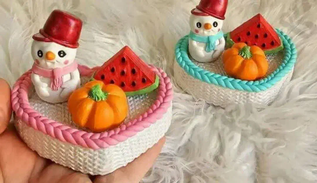 گرفت یلدایی و دکوری|مجسمه، تندیس، ماکت|طبس, |دیوار