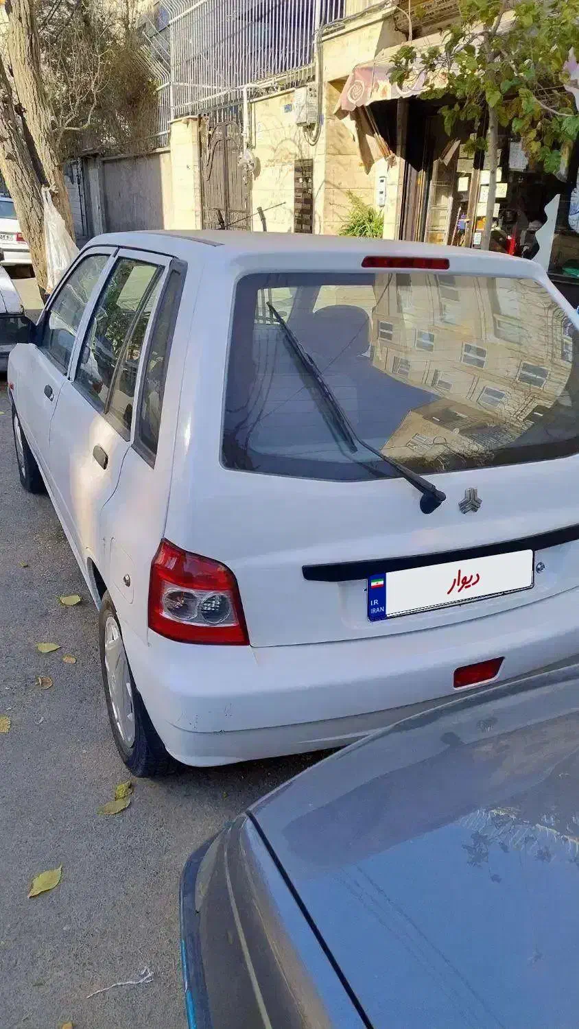 پراید هاچبک111|خودرو سواری و وانت|تهران, مینای جنوبی|دیوار
