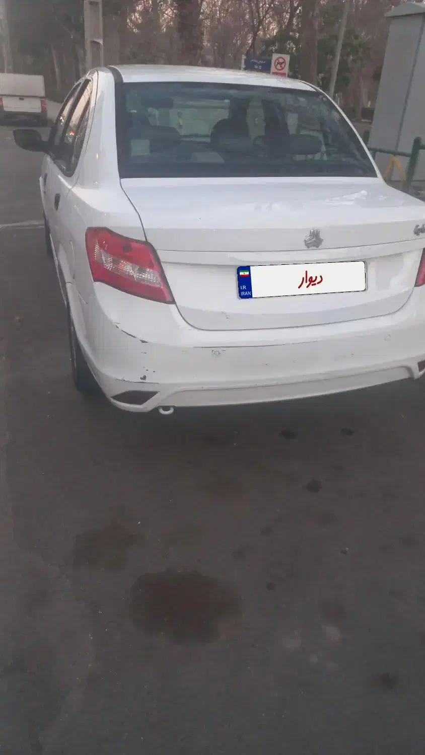 ساینا مدل ۹۷|خودرو سواری و وانت|تهران, گلچین|دیوار