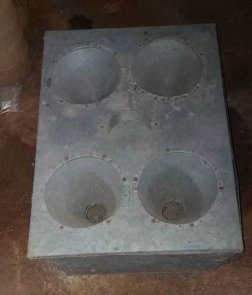 ظرف واسه سر بریدن مرغ|فروشگاه و مغازه|خمام, |دیوار