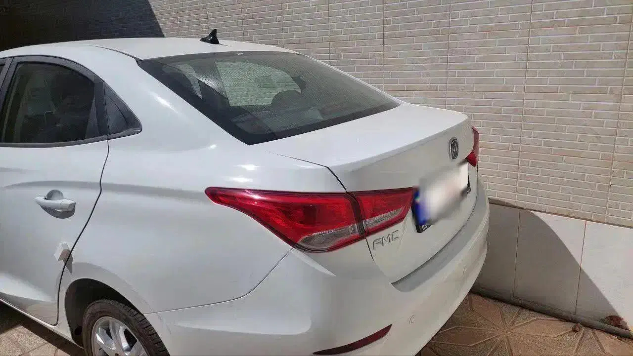 فردا 511 اتوماتیک|خودرو سواری و وانت|شهرضا, |دیوار