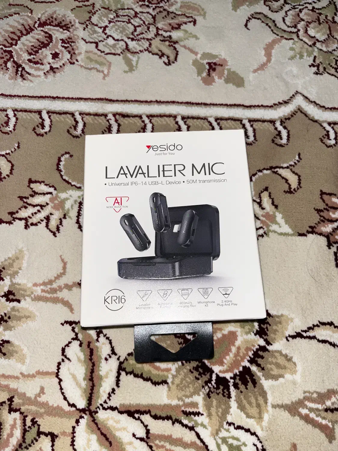 میکروفون|لوازم جانبی موبایل و تبلت|قم, پردیسان|دیوار