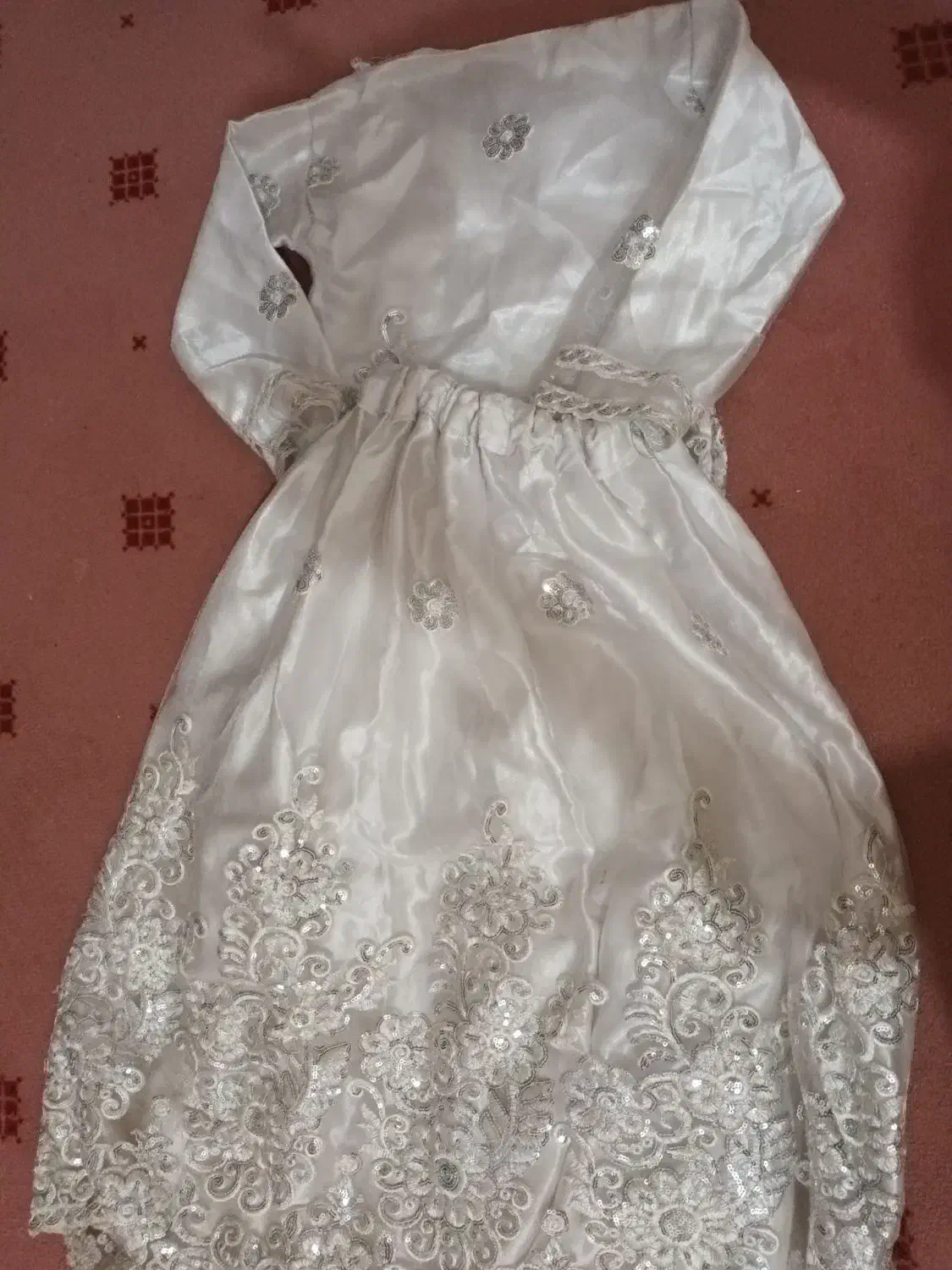 لباس دخترانه|لباس|مسجد سلیمان, |دیوار