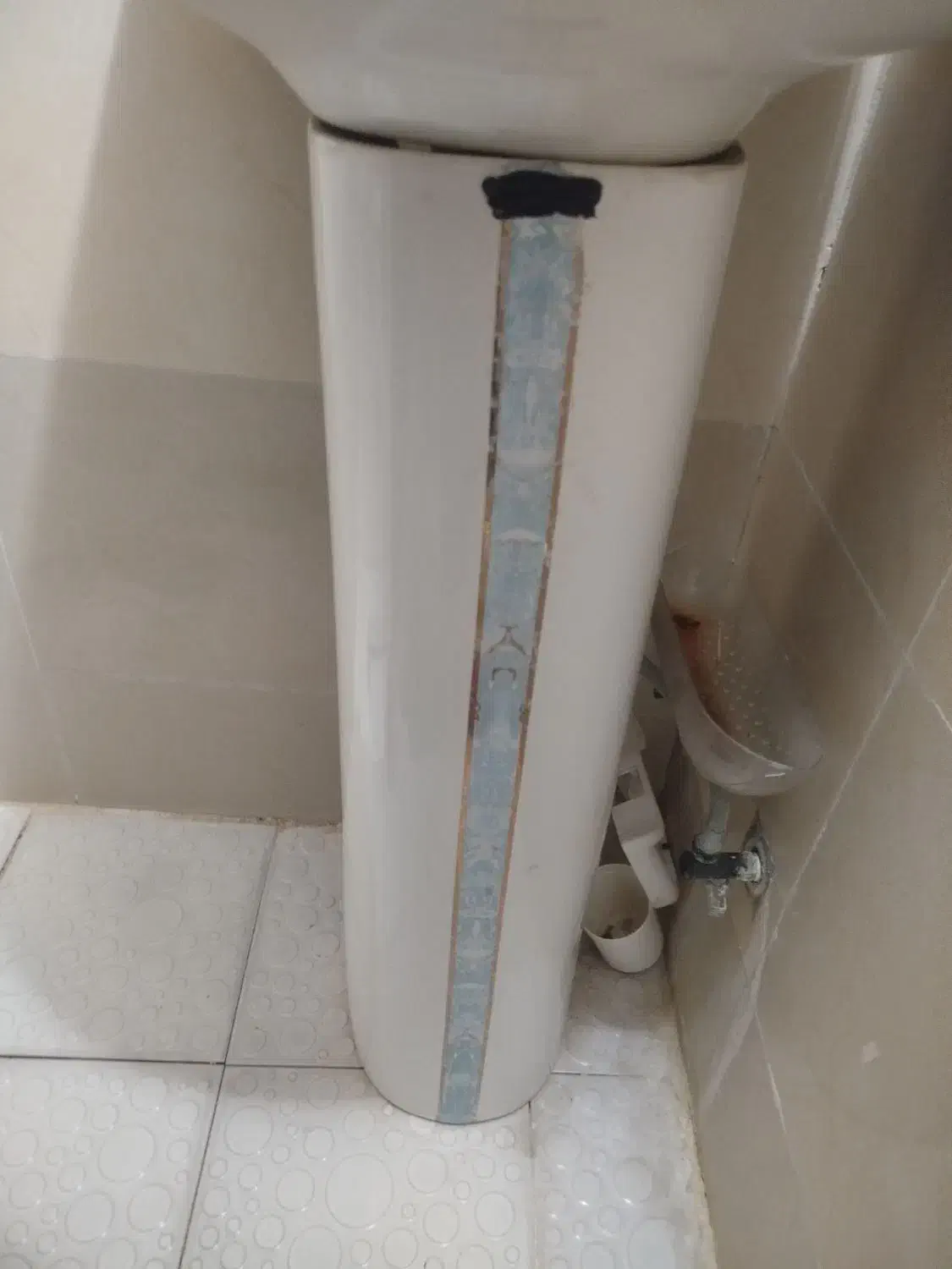 سنگ روشویی|لوازم سرویس بهداشتی|خاوران, |دیوار