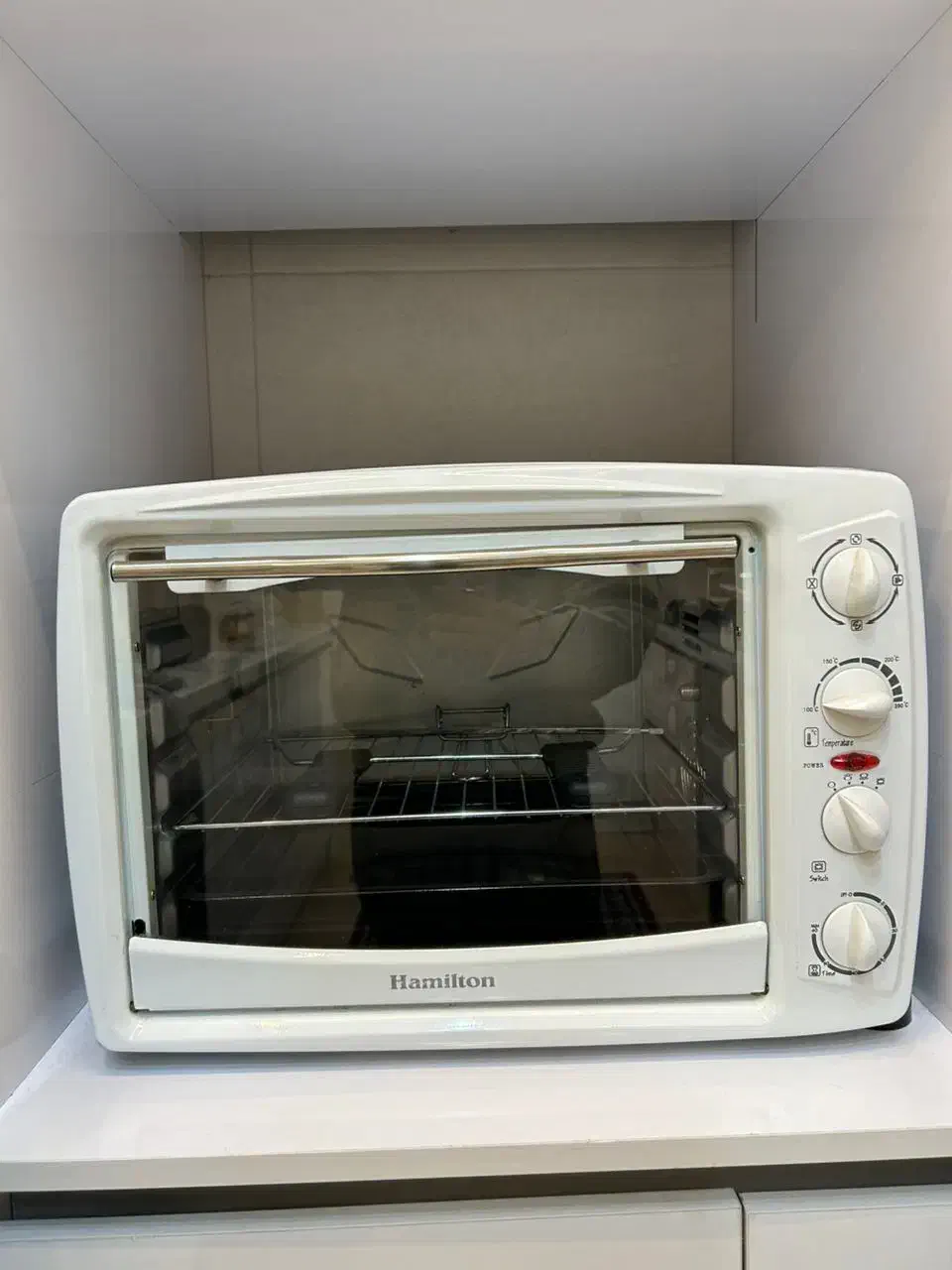توستر Hamilton|اجاق گاز و لوازم برقی پختوپز|تهران, صد دستگاه|دیوار