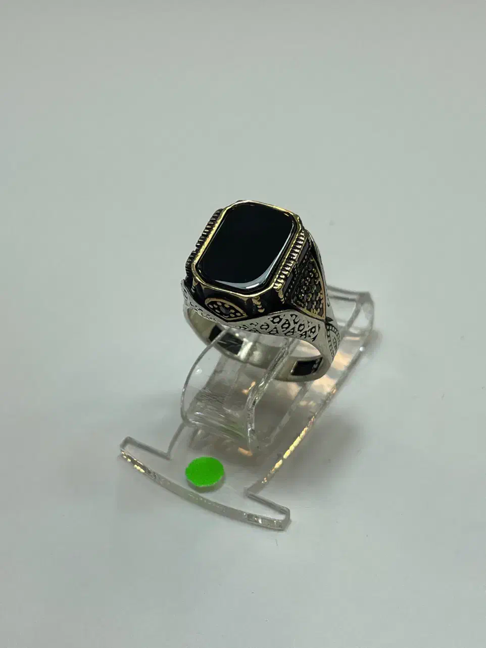 انگشتر نقره سلطنتی ساخت ترکیه|جواهرات|بومهن, |دیوار