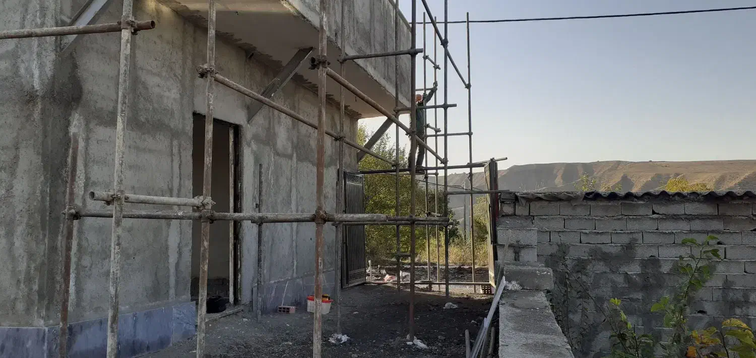 باسلام نصب داربست فلزی برای همشهریان عزیز|مصالح و تجهیزات ساختمان|اردبیل, |دیوار