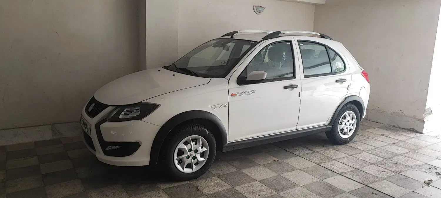 کوییک صفر GXL|خودرو سواری و وانت|گرگان, |دیوار