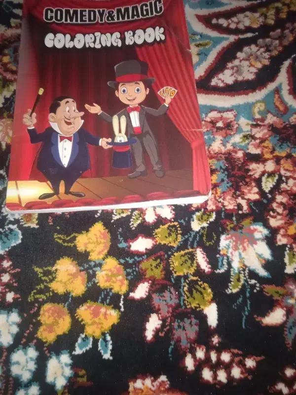 دفتر جادویی250|کتاب و مجله آموزشی|تربت‌حیدریه, کلاته توکلی|دیوار