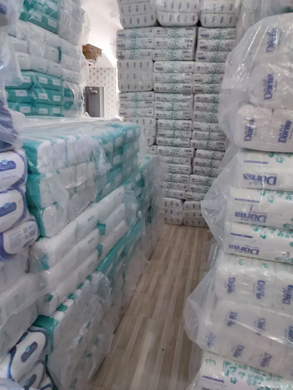 پخش انواع مایع ،لیوان یکبار مصرف زیرقیمت|مواد شوینده و دستمال کاغذی|قم, شهرک فاطمیه|دیوار